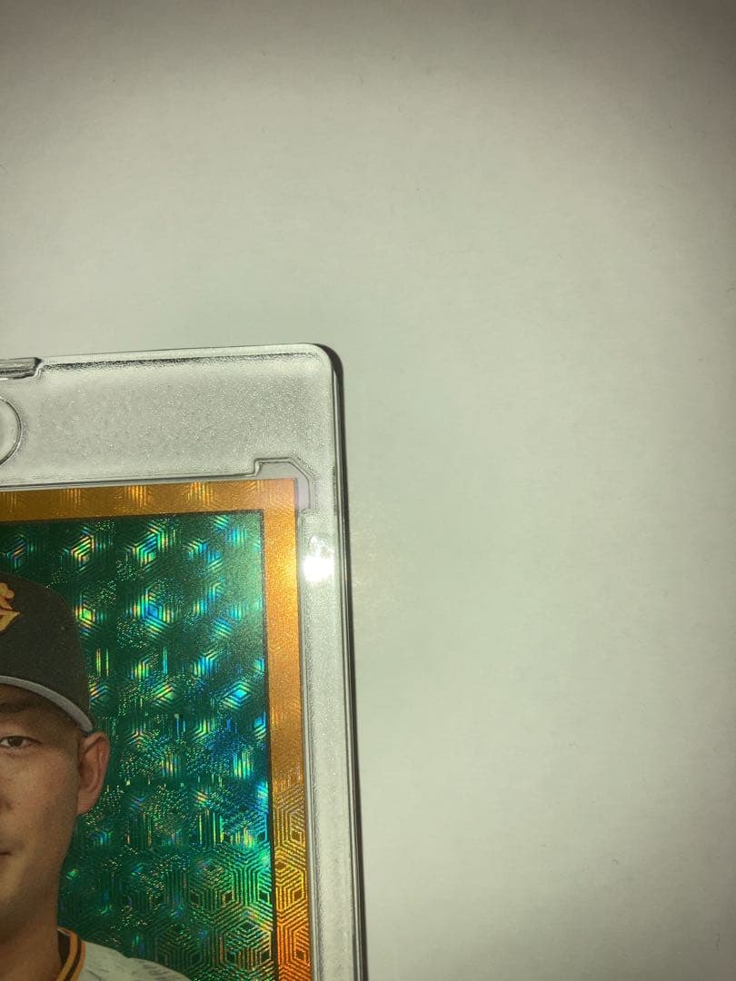 2023 Topps 206 NPB 中田翔（巨人） 1of1 - メルカリ