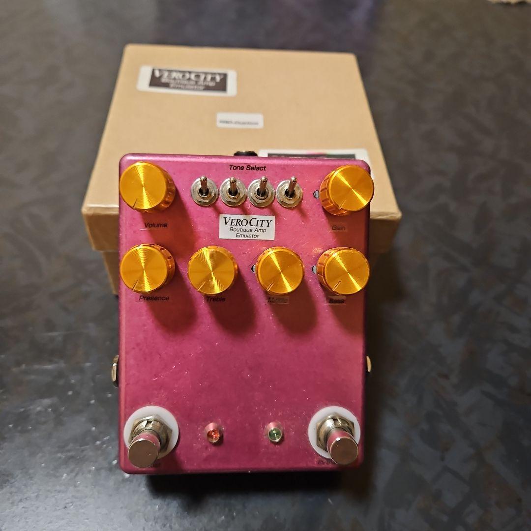 ギター VeroCity FRD-Custom