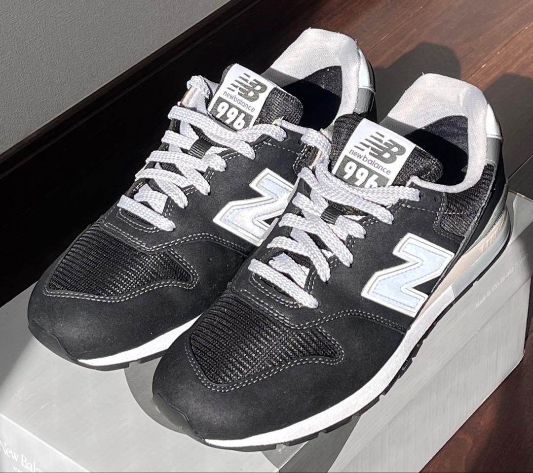 New Balance CM996XB2 ゴアテックス 25.5cm