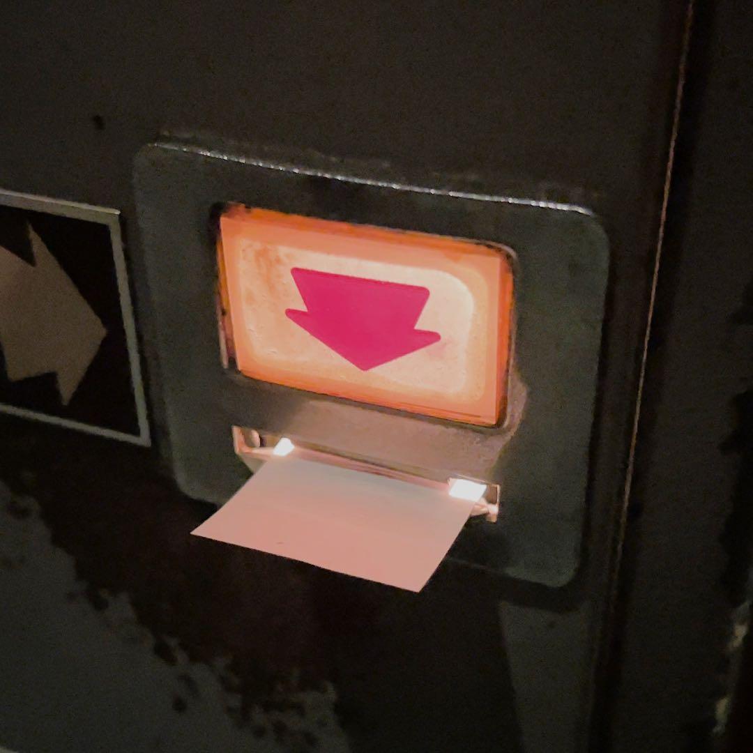 激レア][入手困難] 路線バス 奈良工業 整理券自動発行機/操作盤 新潟