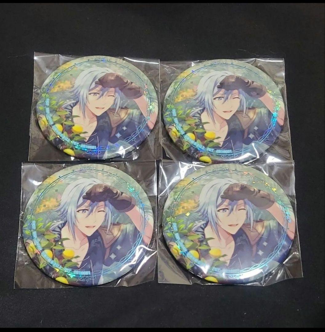 アイナナ 缶バッジ ホログラム 四葉環 - メルカリ