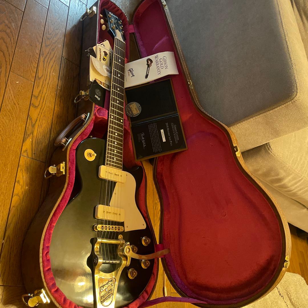 ギター Gibson Custom Shop Historic Les Paul SP