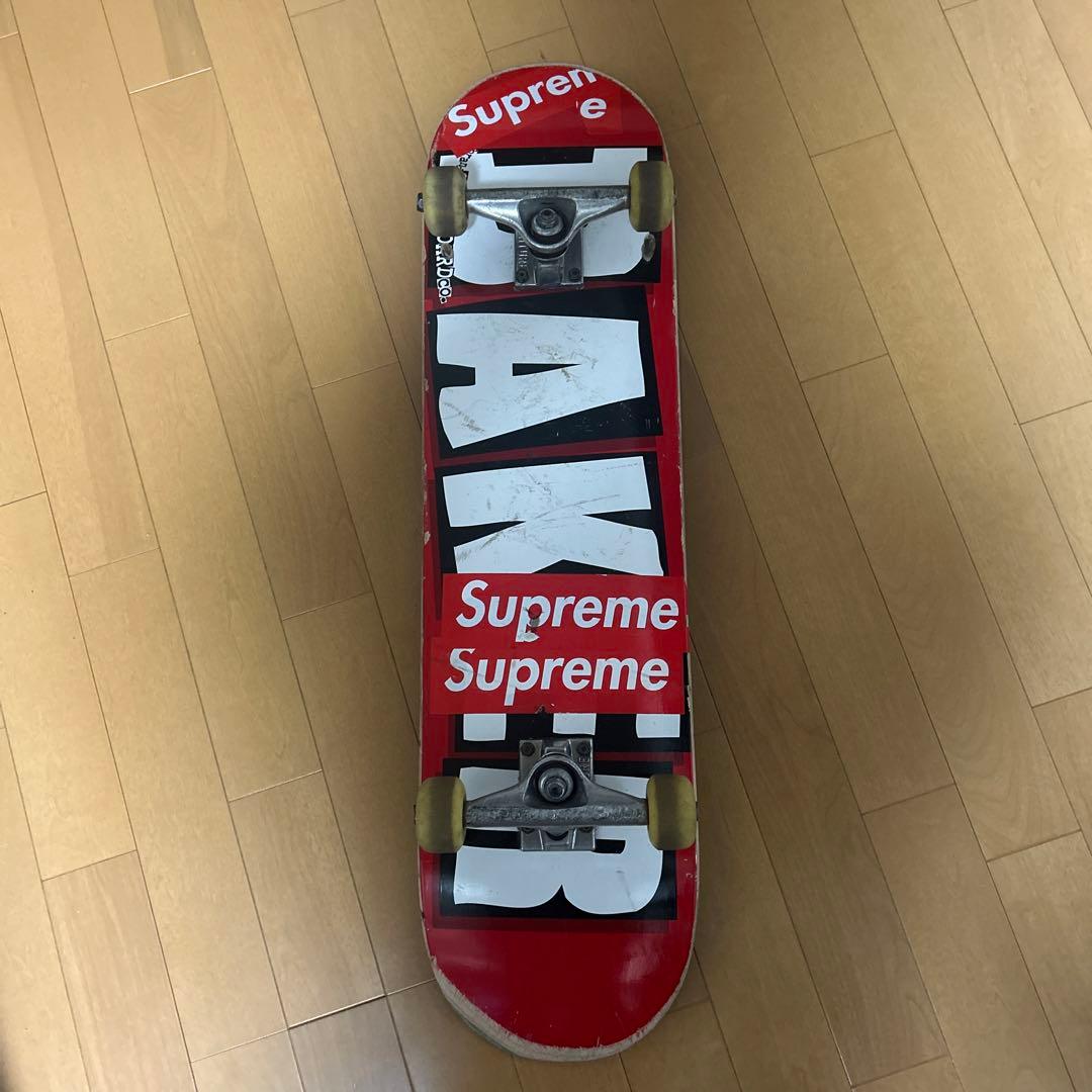 スケボー BAKERコンプリート