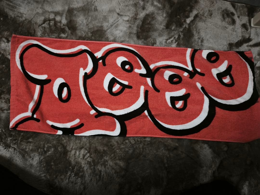 Aooo　マフラータオル