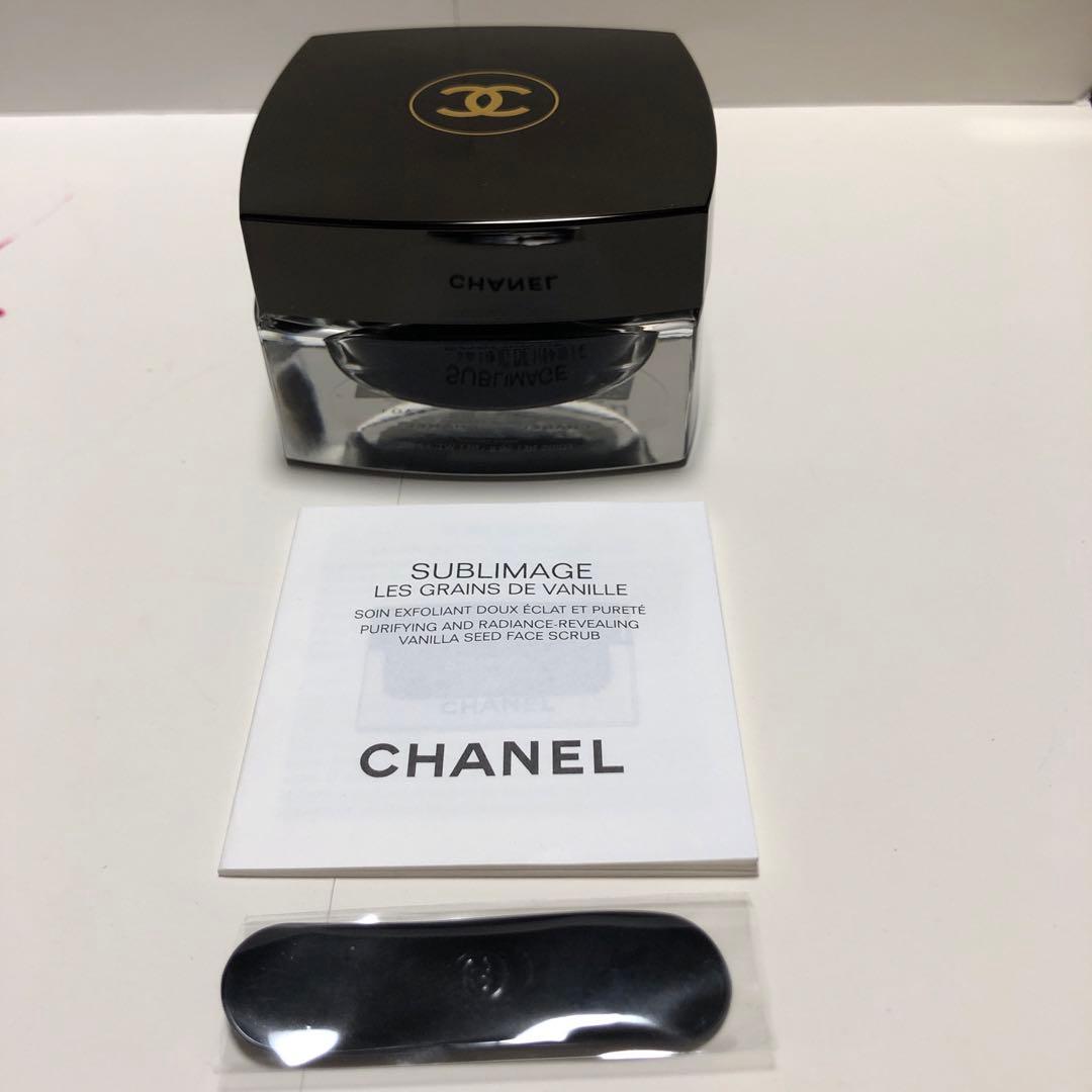 CHANEL シャネル　サブリマージュ　ソワンエクスフォリアン