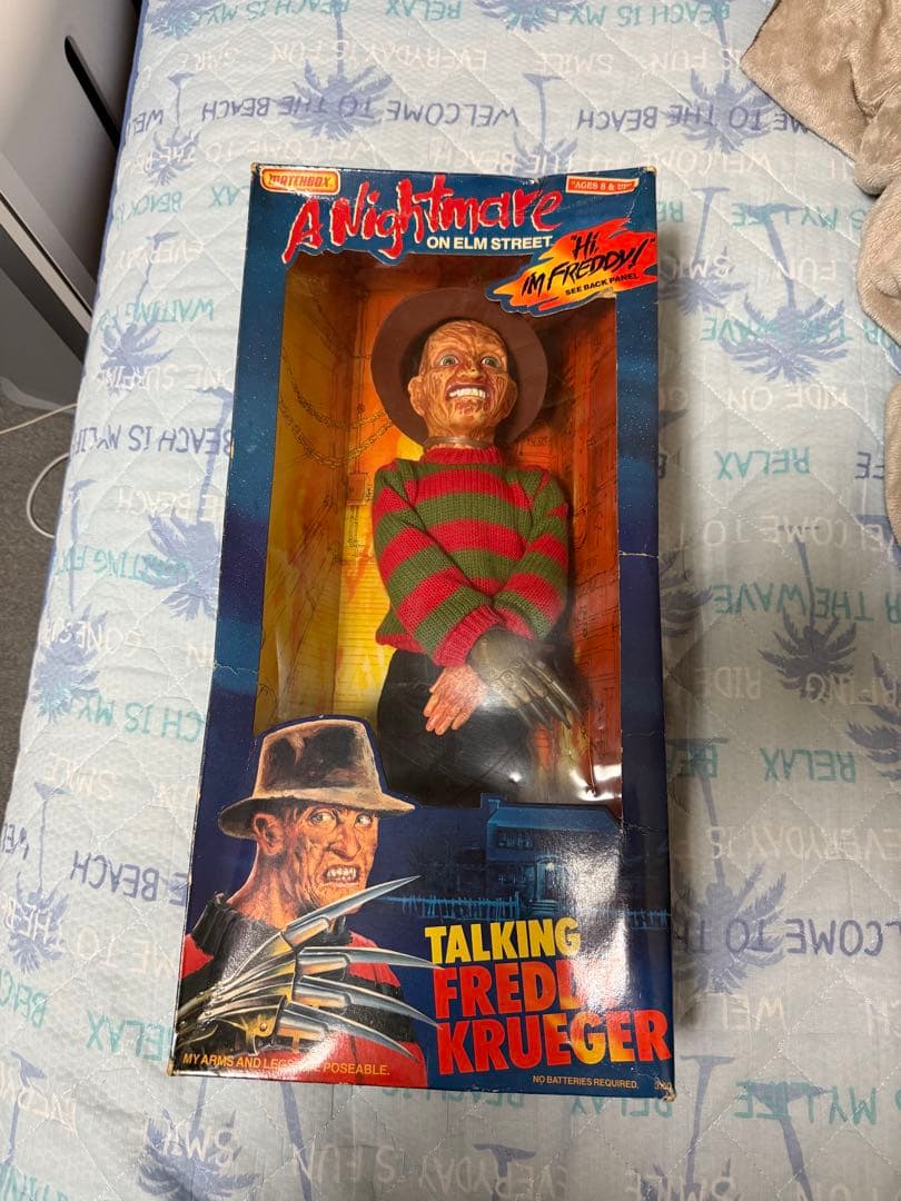 ★エルム街の悪夢　トーキング フレディ・クルーガー★