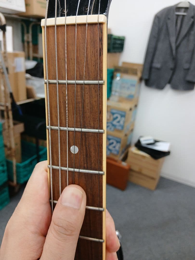 Burny RSA-55 VSB ES-335モデル - メルカリ