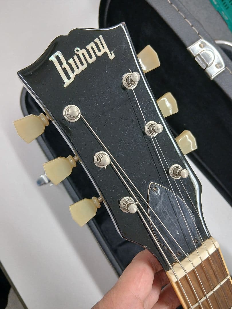 Burny RSA-55 VSB ES-335モデル - メルカリ