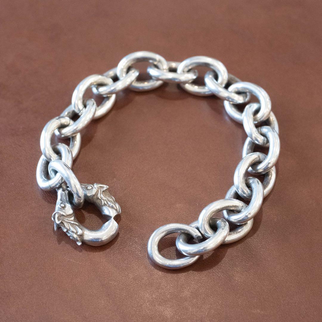 NICENESS IVAN 柿乃葉 ナイスネス ブレスレット 美品