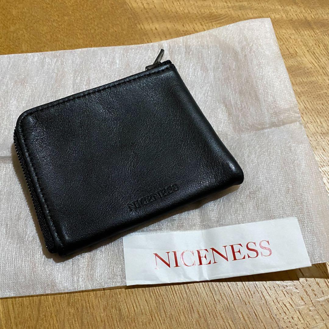 NICENESS IVAN 柿乃葉 ナイスネス ブレスレット 美品
