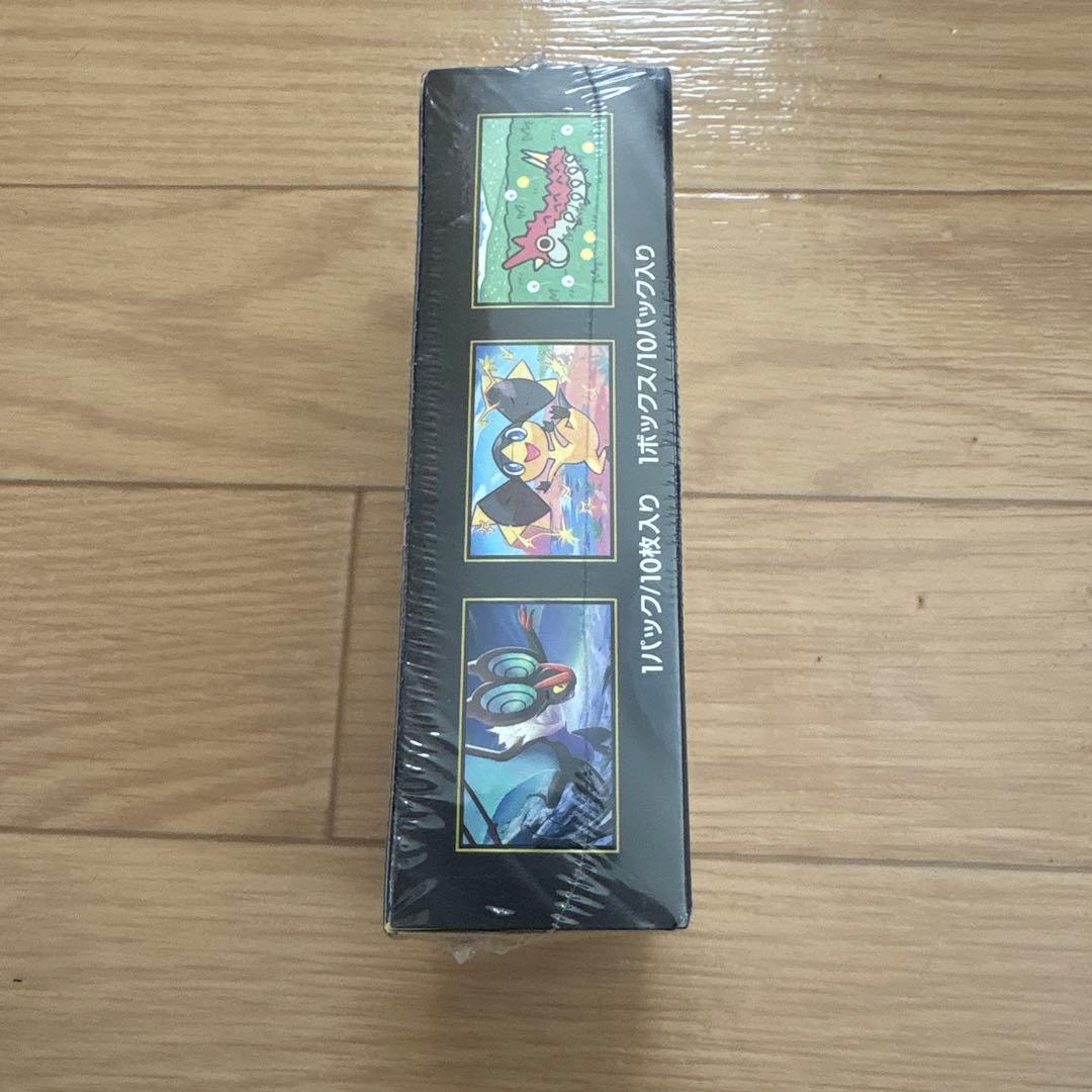 ポケモンカードゲーム MEGA ドリームEX シュリンク付きボックス - メルカリ