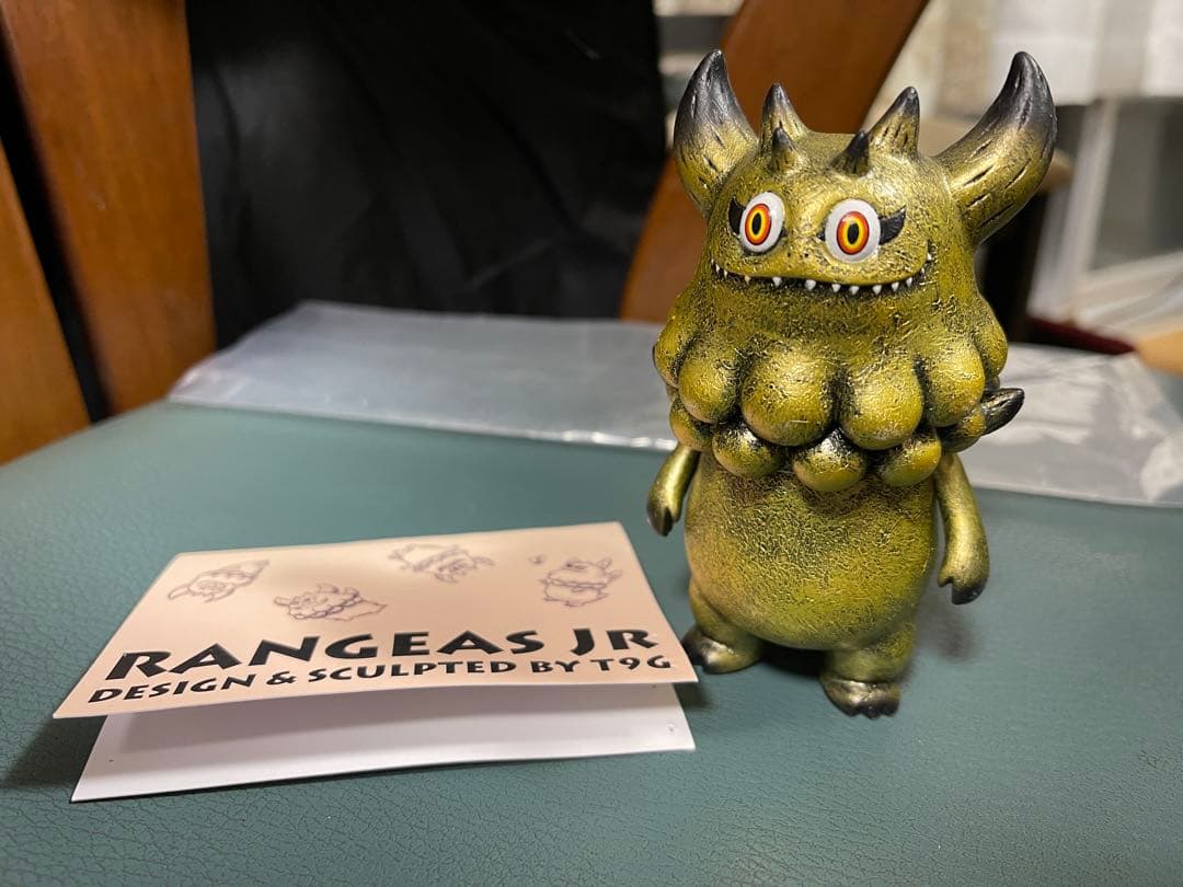 T9G RANGEAS JR 2026 東京 WF 限定