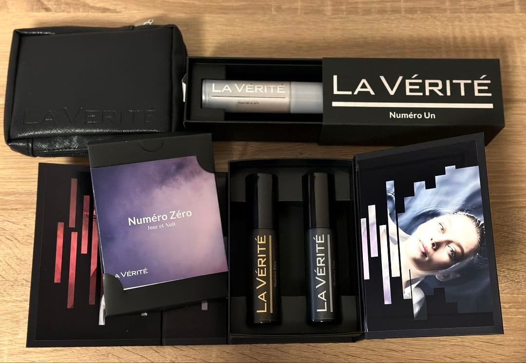 4点セット（ラヴェリテ）Numeroシリーズ　美容クリーム　美白美容液　シミ