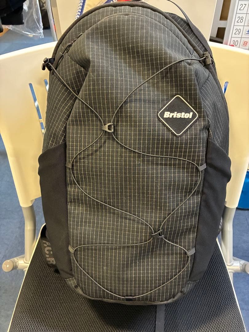 ブリストル　リュック　25SS 2026年最新】Yahoo!オークション -f.c.real bristol リュックの中古品