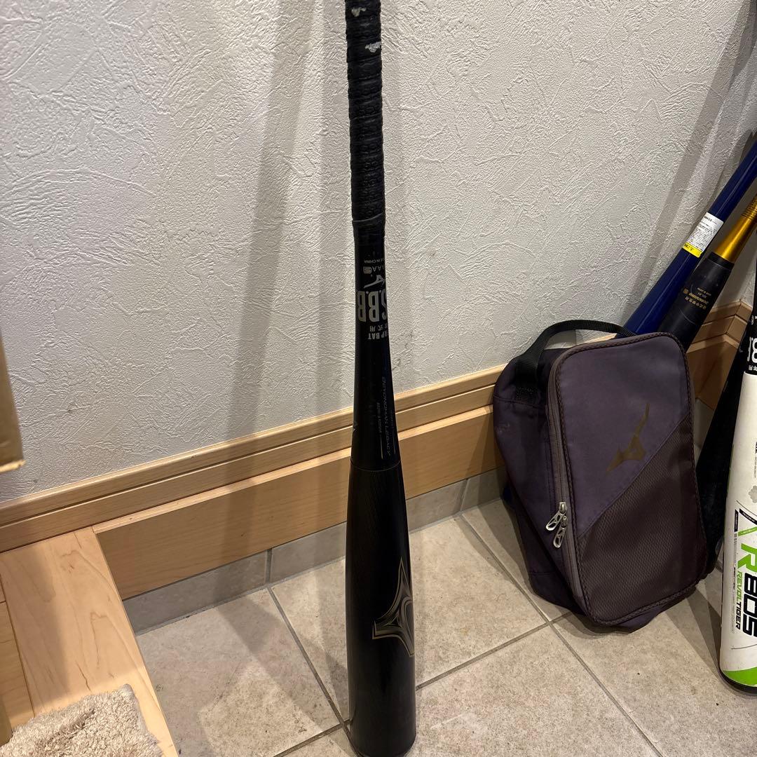まー　　　ビヨンドマックスレガシー　トップバランス MIZUNO（ミズノ） ビヨンドマックス レガシー バット トップバランス