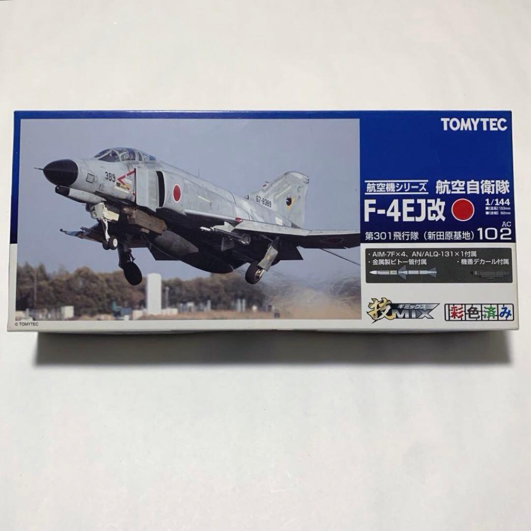 技MIX 技AC102 空自 F-4EJ改 新田原 Amazon.co.jp: トミーテック 技MIX 技GK102 空自 F-4EJ改 新田原