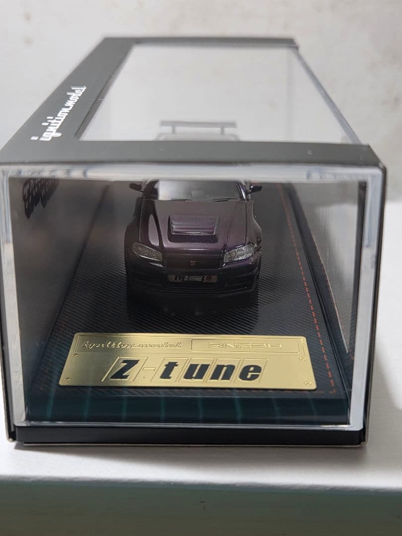 東京オートサロン限定 Tarmac R34 GT-R - メルカリ