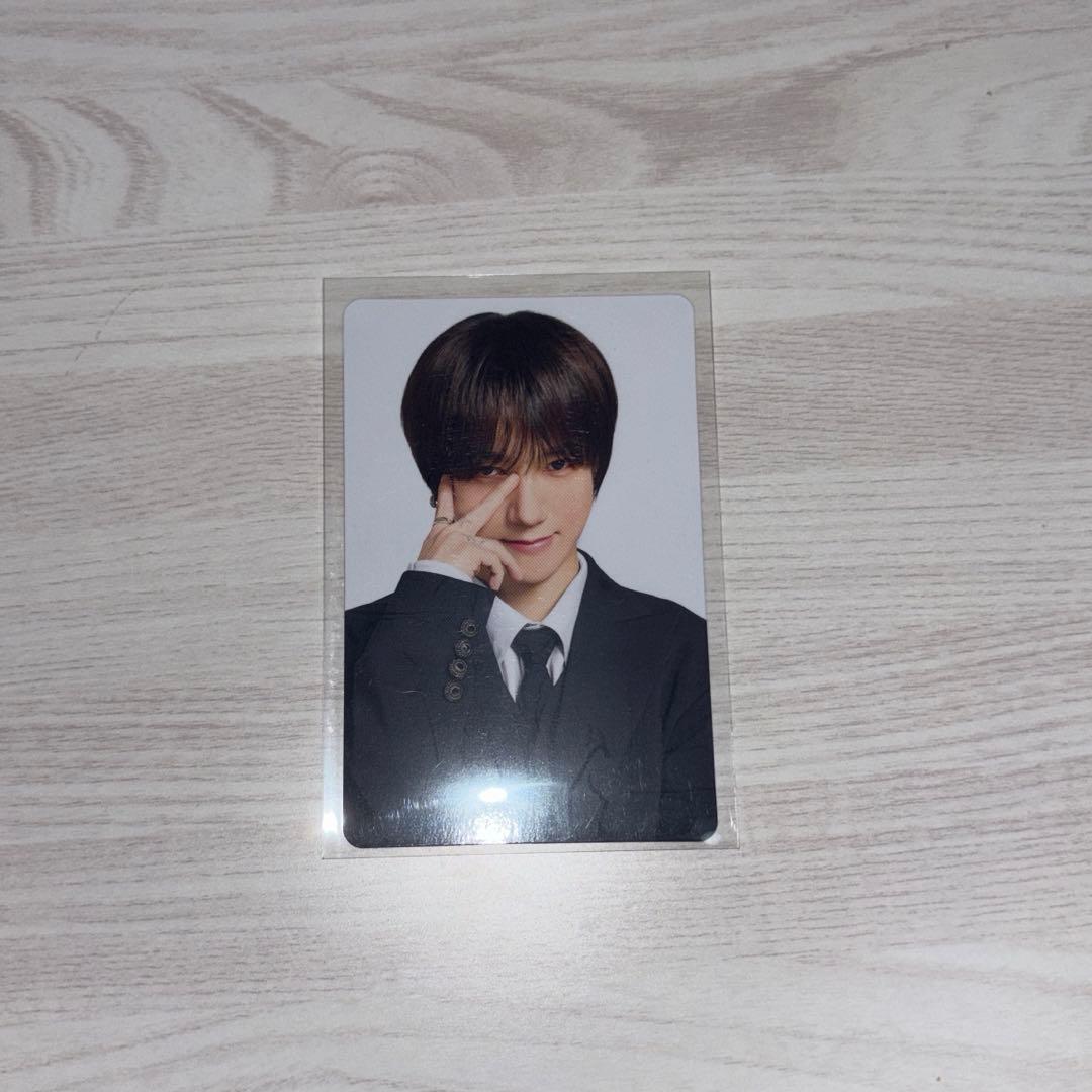 SUPERJUNIOR イェソン トレカ - メルカリ