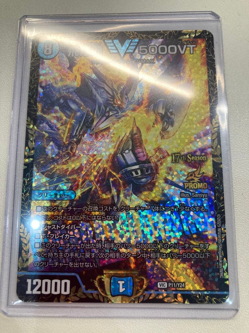 飛翔龍 5000VT プロモ　メルカリ便