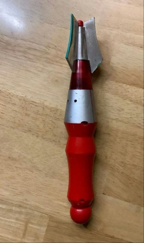 ファイヤーマン ファイヤースティック 円谷プロ ジャンク レア レトロ