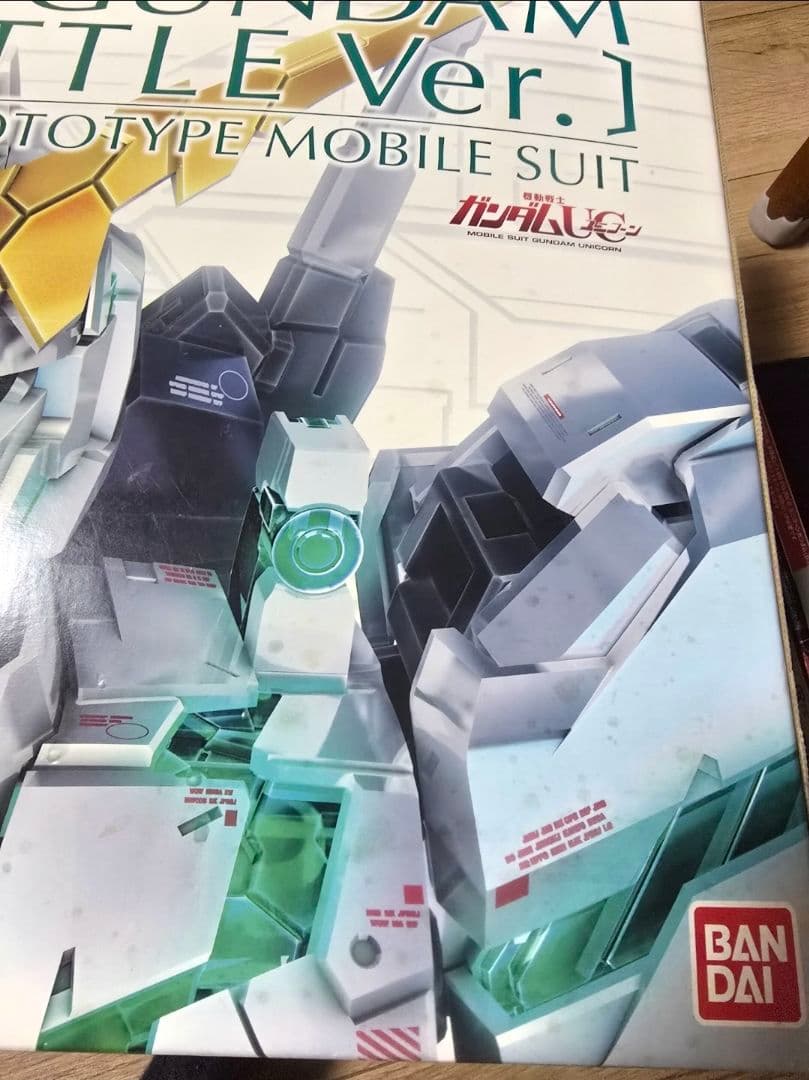 PG ユニコーンガンダム RX-0 最終決戦 純正LED＋JAOメタル付 - メルカリ