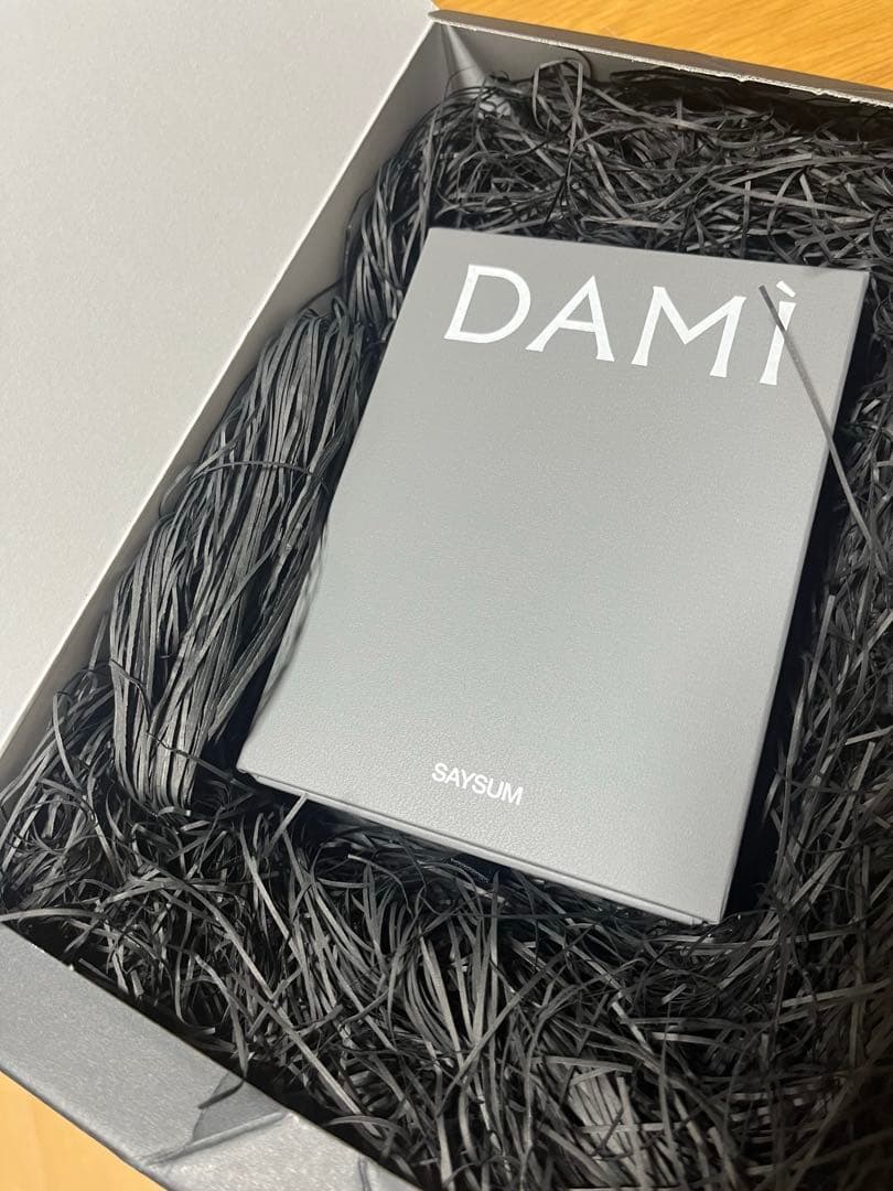 DAMI 香水 keiju - メルカリ