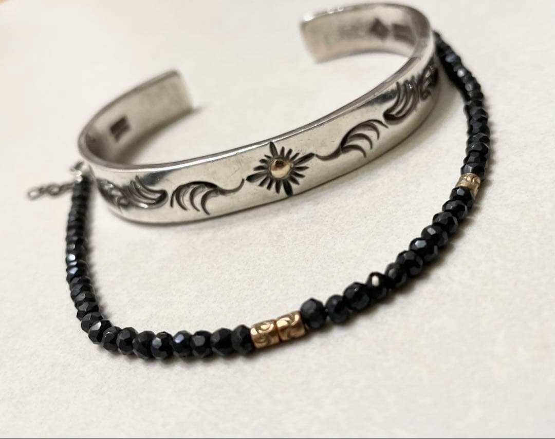 アリゾナフリーダム シルバー バングル・ブレスレットセット売り　正規品