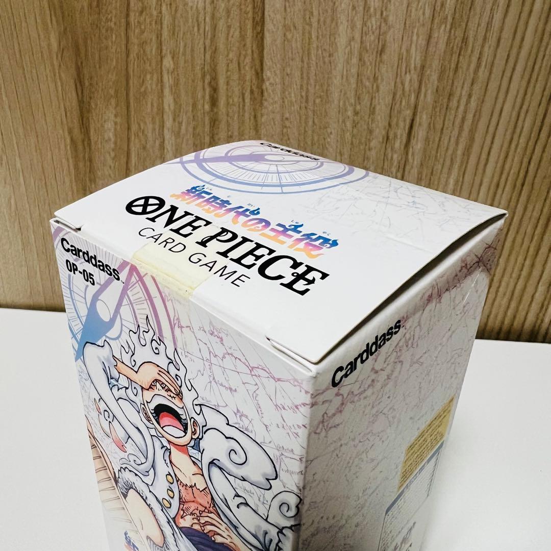 新品未開封テープ付】新時代の主役 OP-05 ワンピースカードゲーム