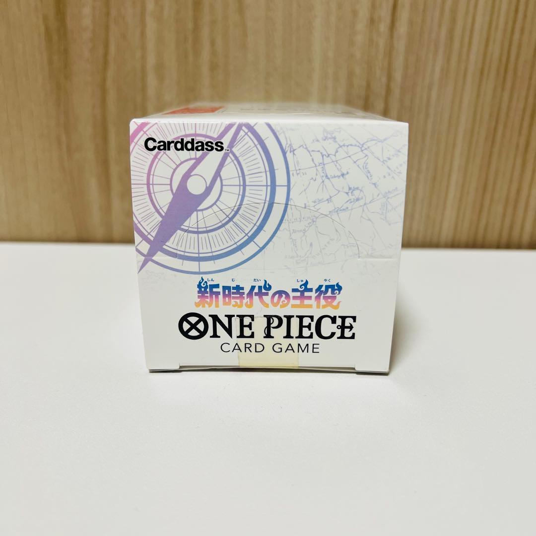 新品未開封テープ付】新時代の主役 OP-05 ワンピースカードゲーム