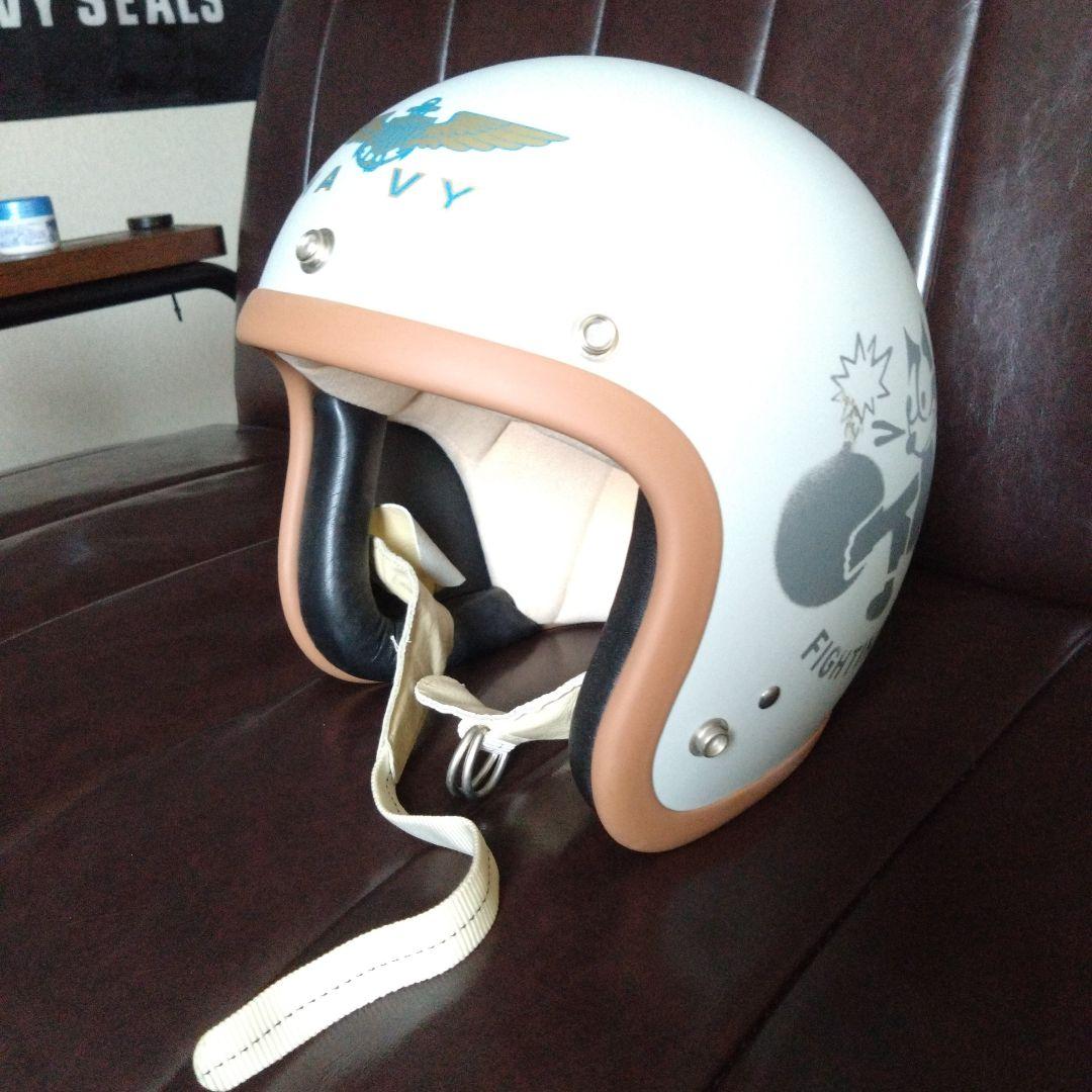 BUCO USN FeliX ヘルメット