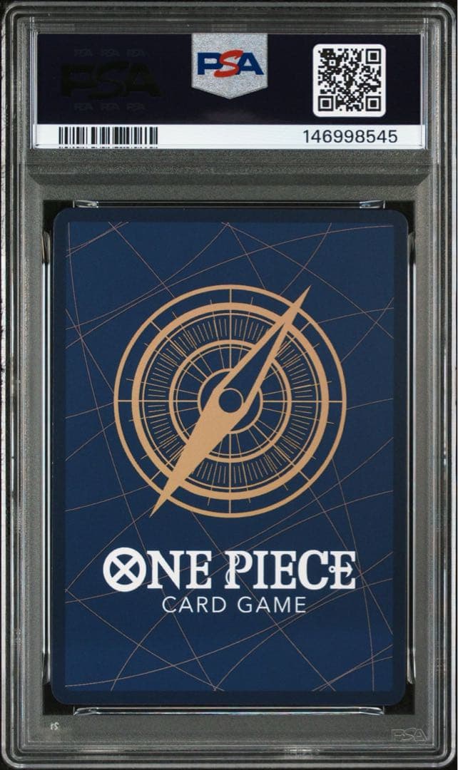 PSA10 ゴールドロジャー 手配書 OP09-118 - メルカリ