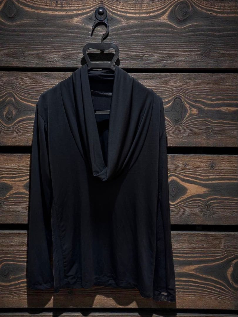 Chacott 社交ダンス競技用ラテントップス 黒 M ベルト付 社交ダンス 社交ダンス衣装 トップス 練習着 DANZA ダンザ メンズ