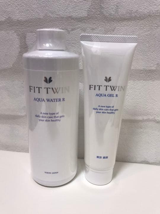 フィットツイン ローション ジェルセット