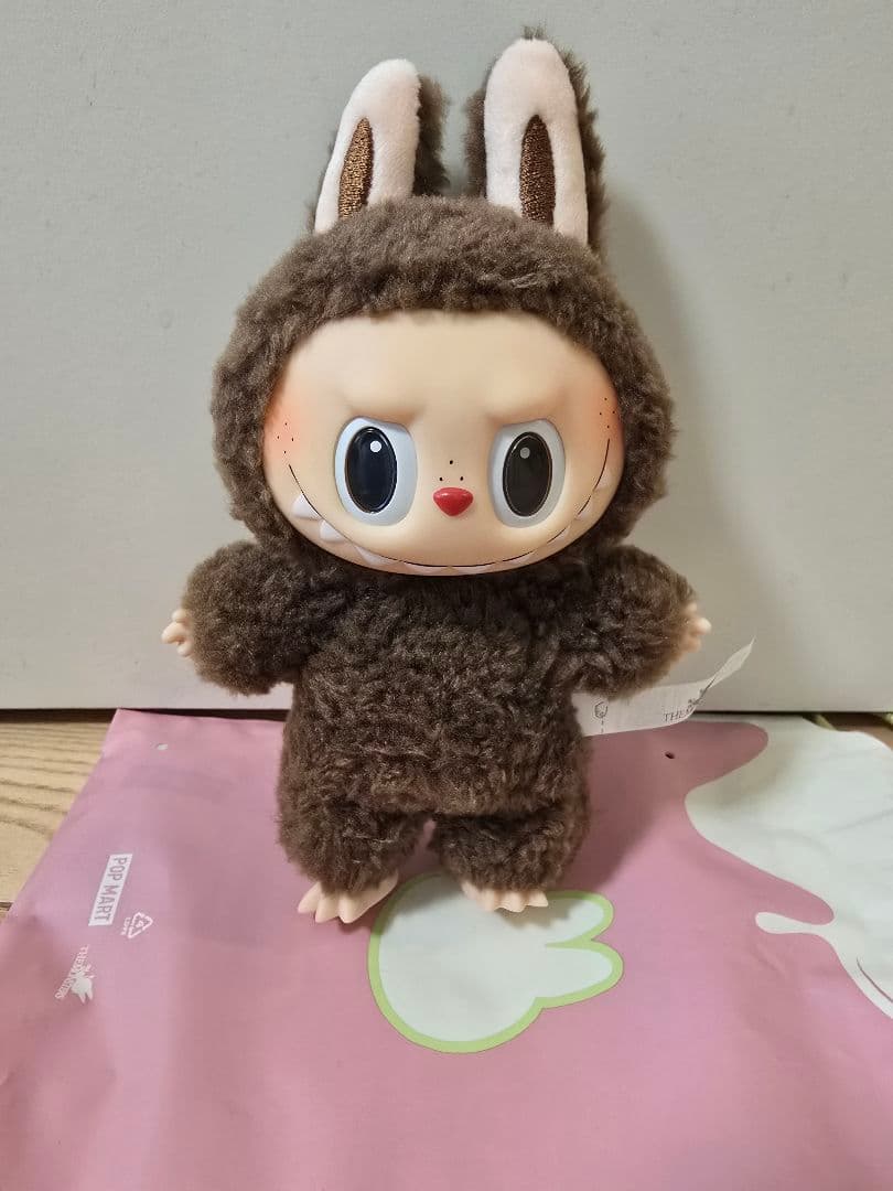 POP MART THE MONSTERS ラブブ マカロン シークレット - メルカリ