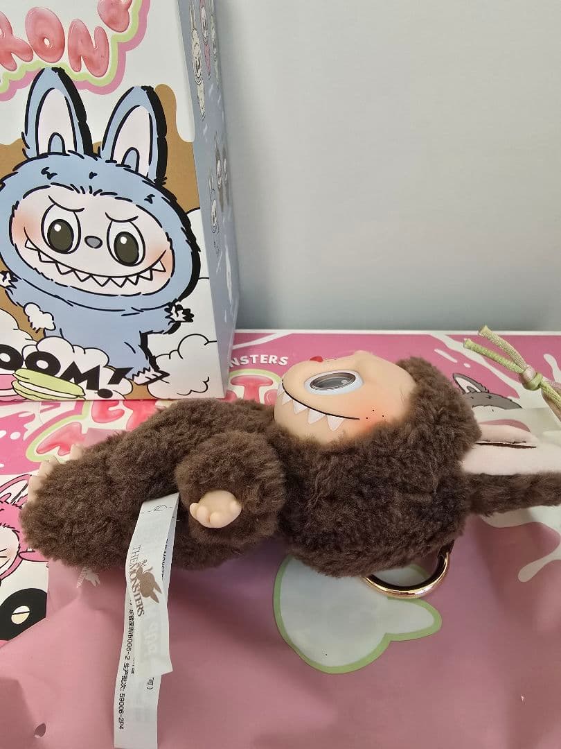 POP MART THE MONSTERS ラブブ マカロン シークレット - メルカリ