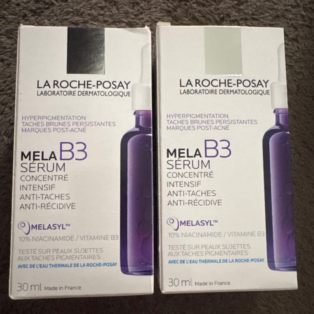 ラロッシュポゼ メラb3 セラム MELA B3 SERUM 30mL