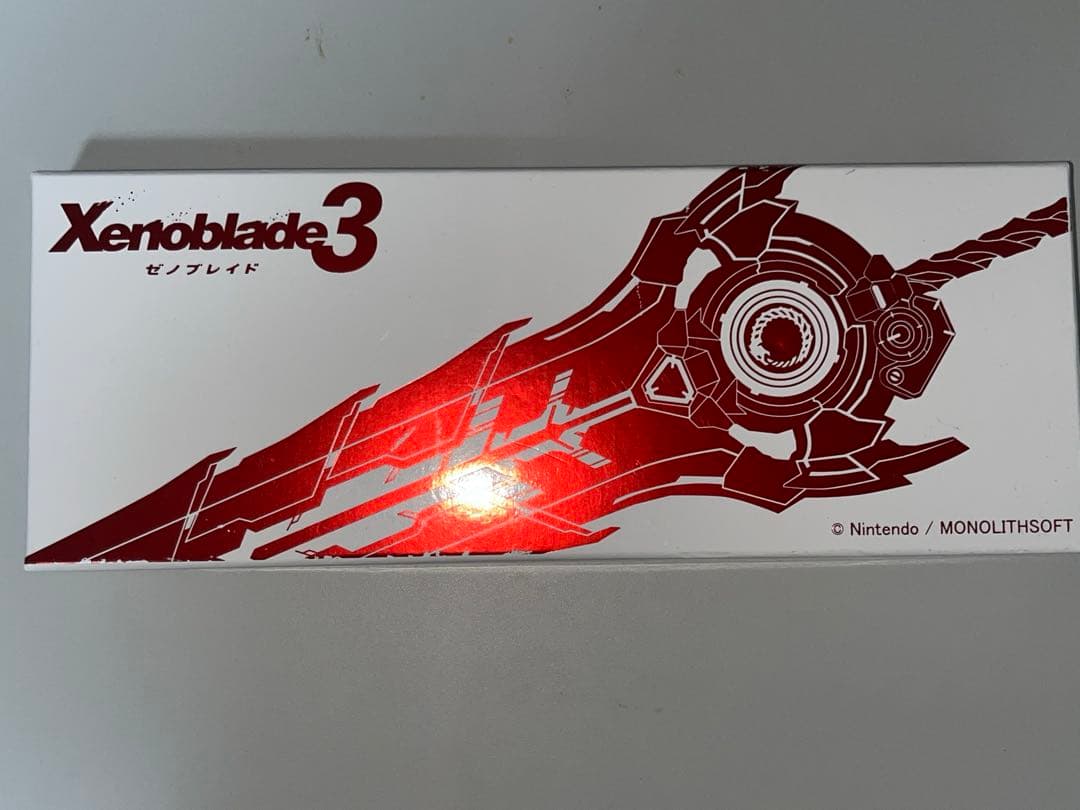 ゼノブレイド】メタリックミュージアム モナド・ヒドゥンソード - メルカリ