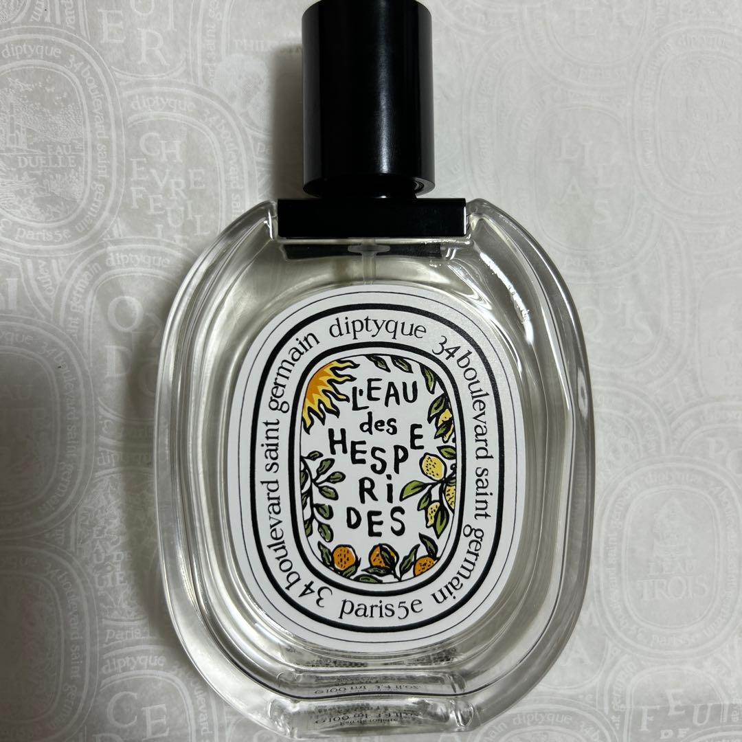 ディプティック　ローデゼスペリード100ml 2025限定版