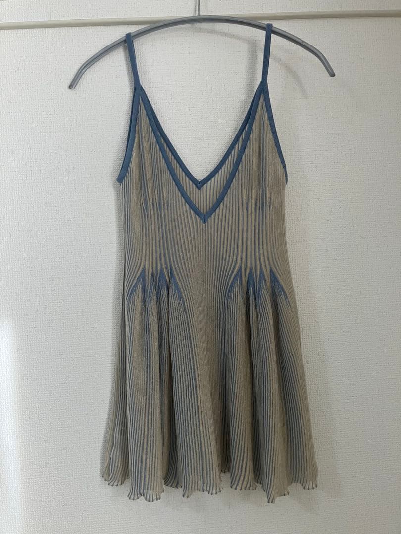 トップス CFCL HYPHA LUCENT CAMISOLE