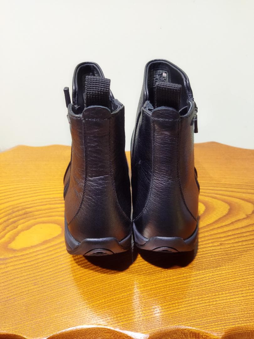 MBTマディニミッド389W（カラー：ブラック）ヨーロピアン 23.7cm