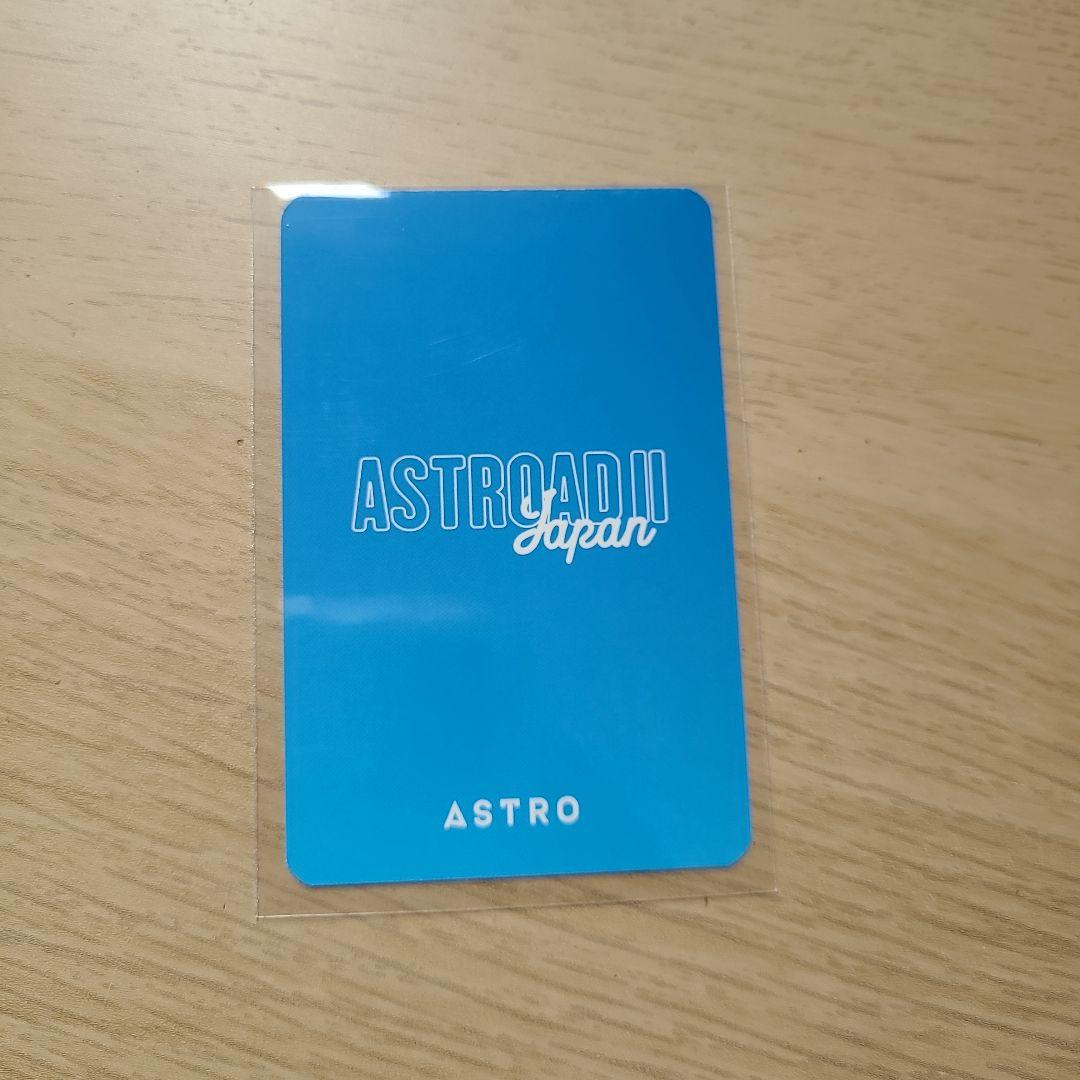 ASTRO アストロ ASTROAD トレカ レア - メルカリ