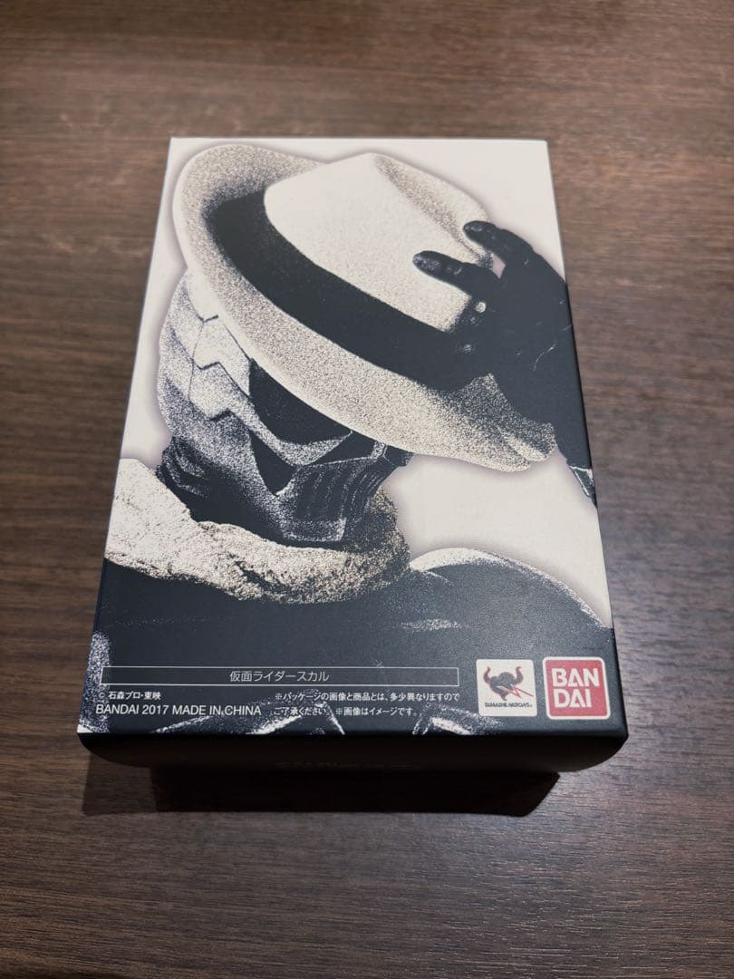 真骨彫　仮面ライダースカル レビュー】S.H.Figuarts（真骨彫製法）仮面ライダースカル