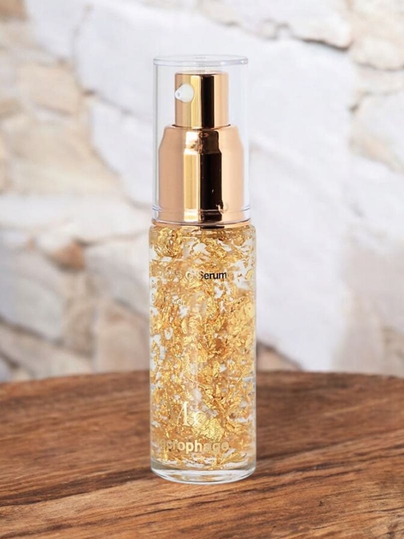 フェイスクリーム HACWAS G Serum Gold Conditioner 30ml