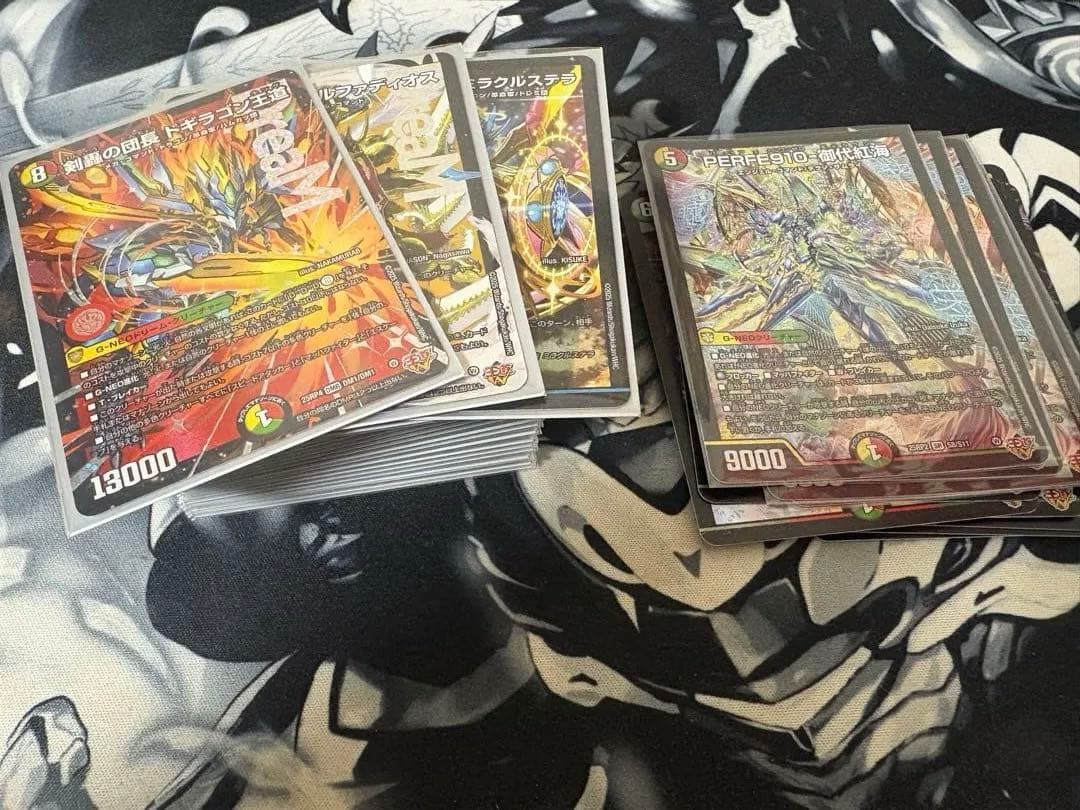 デュエルマスターズ 楽天市場】デュエル・マスターズ 23RP3 ◇TR◇ TR2b/TR9 多色 蒼き覚醒