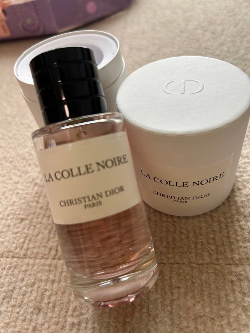 メゾン クリスチャンディオール♡ラコルノワール♡オードゥ パルファン40ml