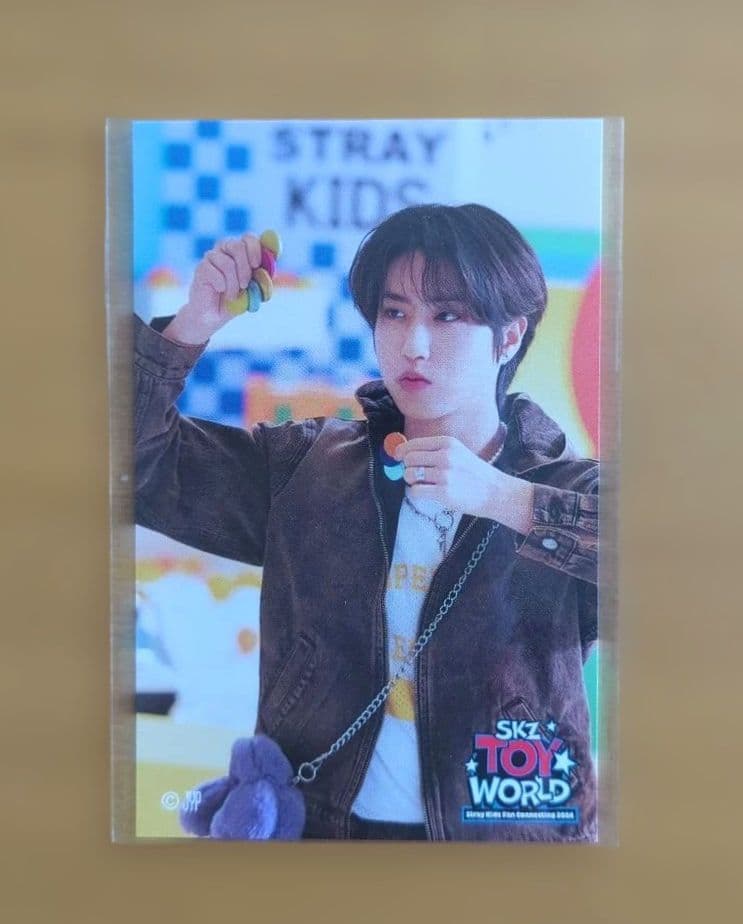 Stray kids スキズ ハンジソン グッズ まとめ売り - メルカリ