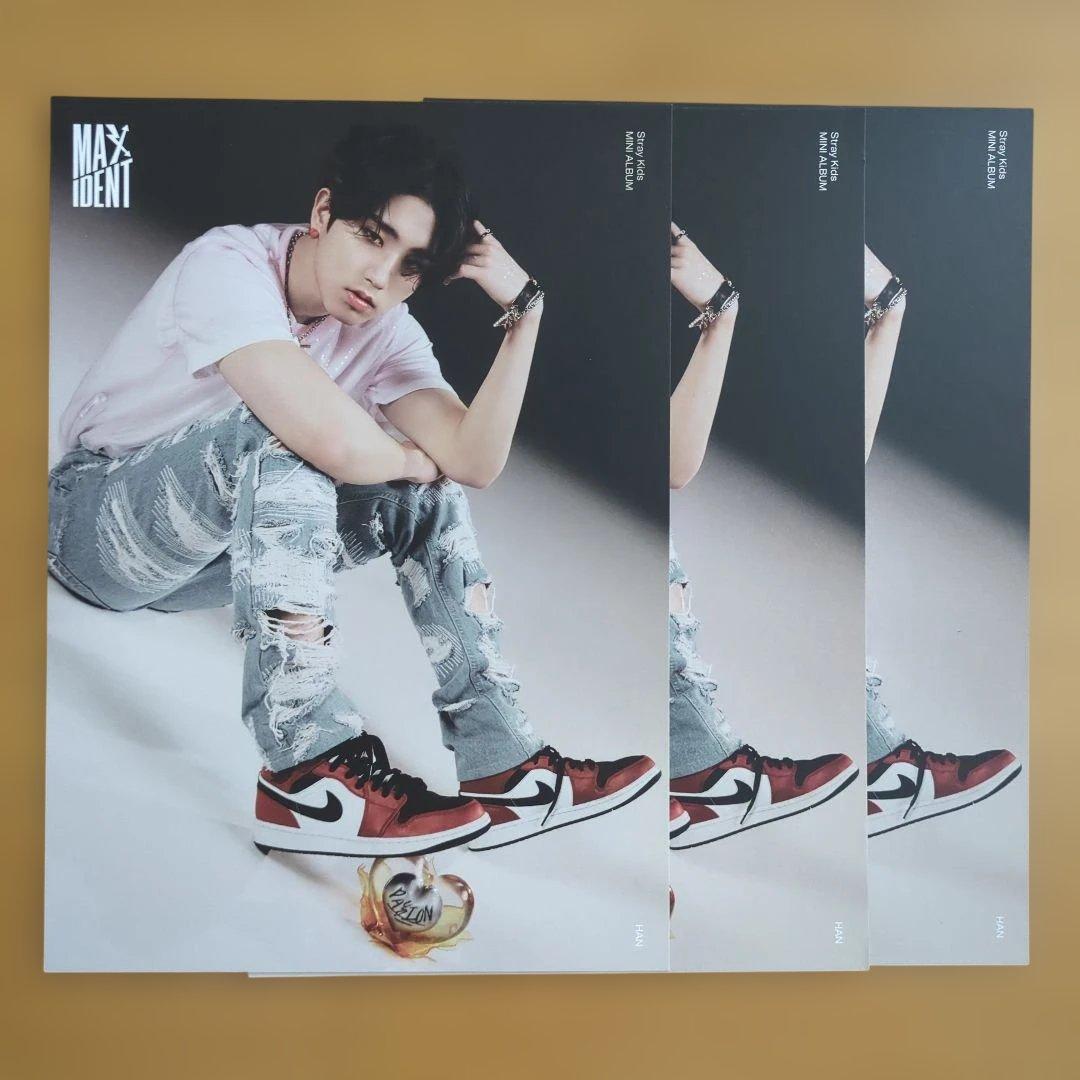 Stray kids スキズ ハンジソン グッズ まとめ売り - メルカリ