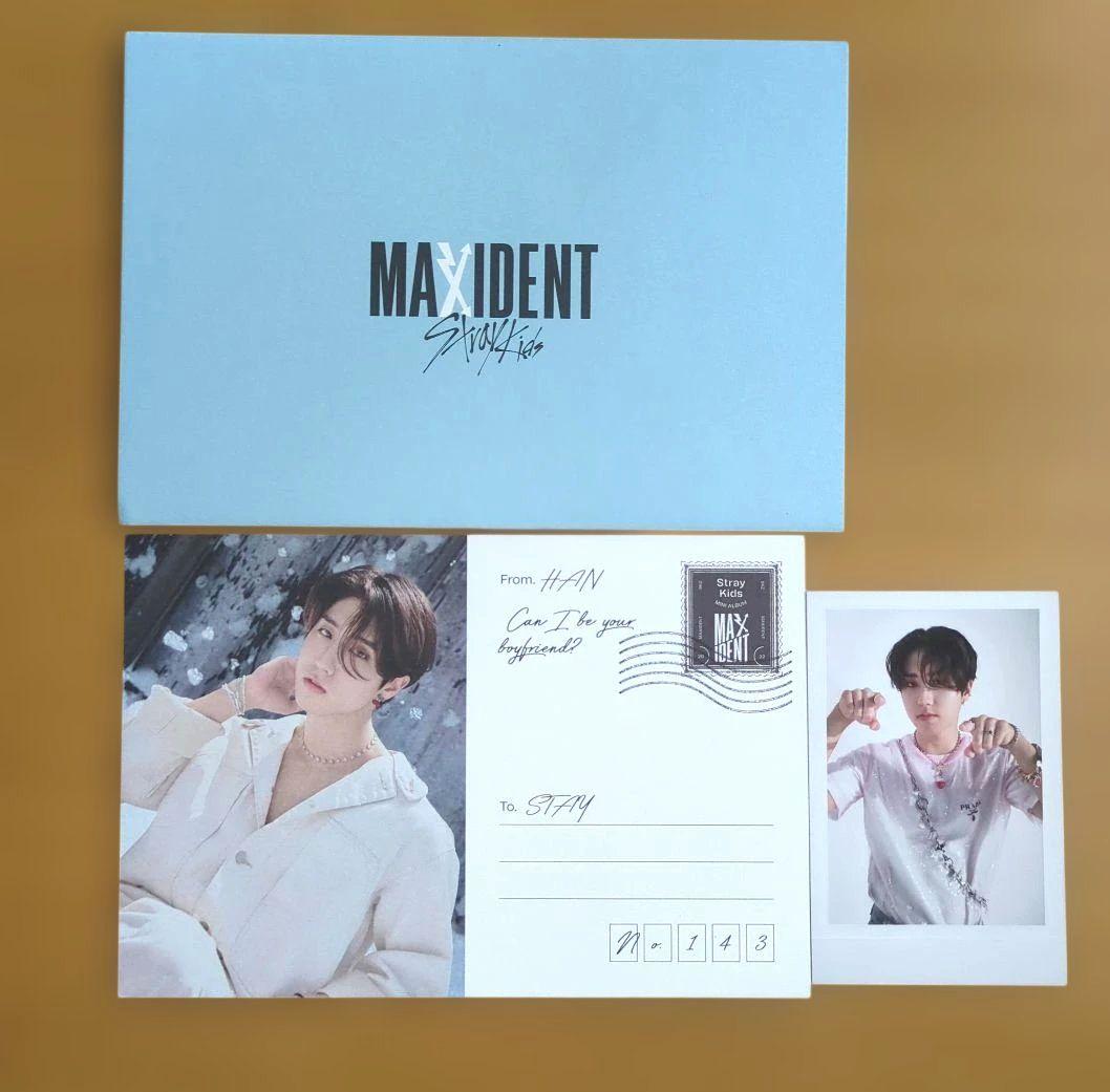 Stray kids スキズ ハンジソン グッズ まとめ売り - メルカリ