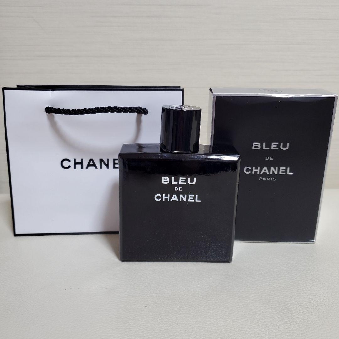 BLEU DE CHANEL オードトワレ 100ml ブルー ドゥ シャネル オードゥ トワレット（ヴァポリザター） - 100