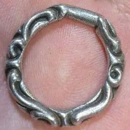 激レアクロムハーツ製ドアノブ